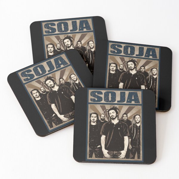 Item preview, SOJA designed and sold by VerdePlantTees.
