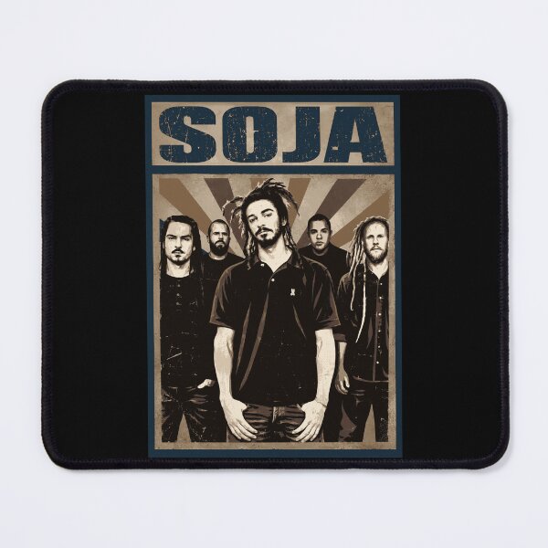 Item preview, SOJA designed and sold by VerdePlantTees.