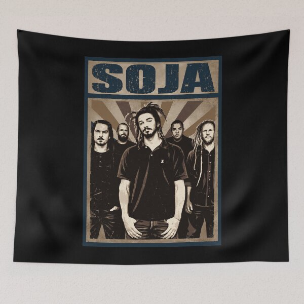 Item preview, SOJA designed and sold by VerdePlantTees.