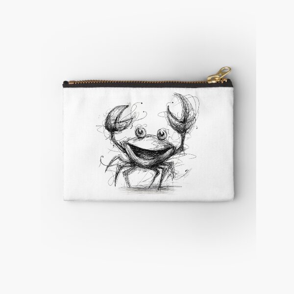 Item preview, Crab rough sketches designed and sold by BRETT'S ART STUDIO.