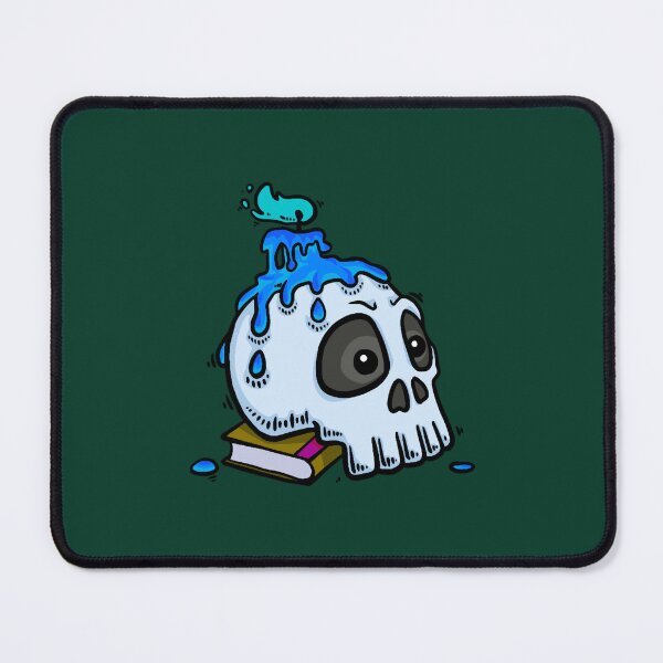 Item preview, Skull Cartoon Art Design Active designed and sold by DecorHomeGifts.