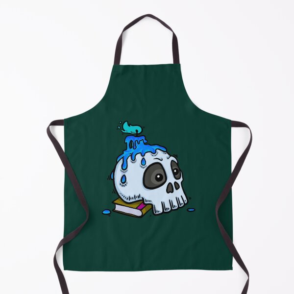 Item preview, Skull Cartoon Art Design Active  designed and sold by DecorHomeGifts.