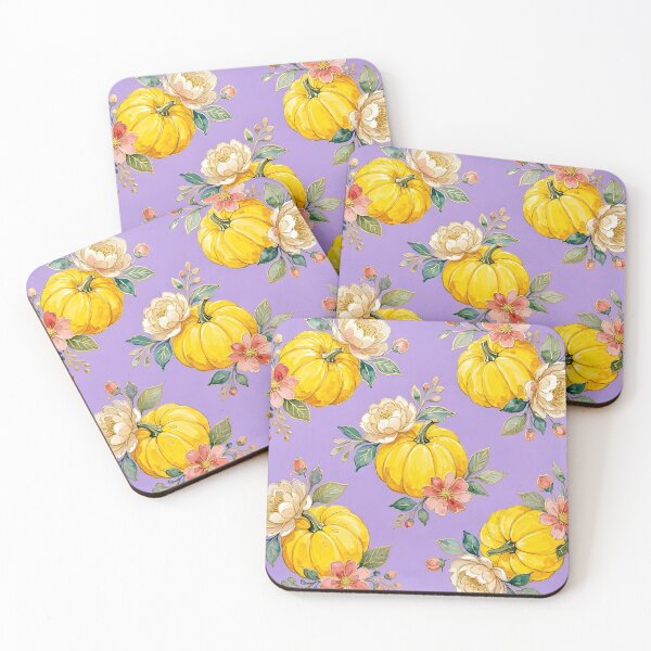 Item preview, Pumpkin with Flowers designed and sold by GraphicsClub.