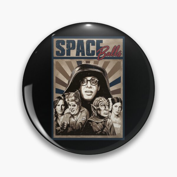 Item preview, Space Balls designed and sold by VerdePlantTees.