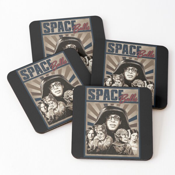 Item preview, Space Balls designed and sold by VerdePlantTees.