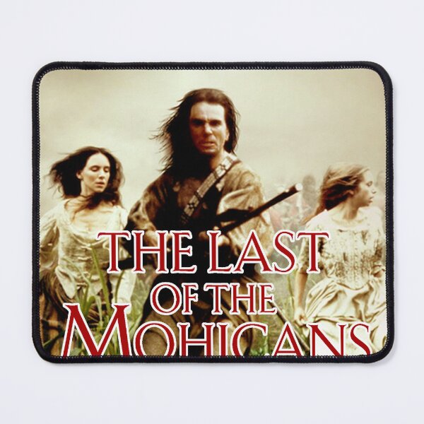 Item preview, The Last Of The Mohicans Classic Movie 1 designed and sold by Kirijasammy.
