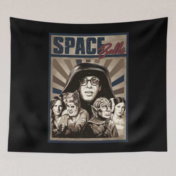 Item preview, Space Balls designed and sold by VerdePlantTees.