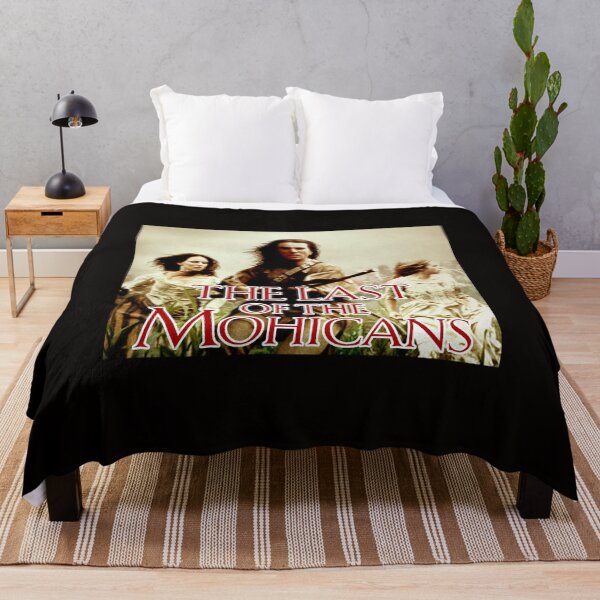 Item preview, The Last Of The Mohicans Classic Movie 1 designed and sold by Kirijasammy.