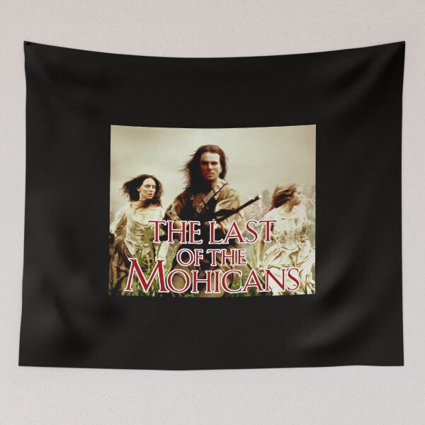 Item preview, The Last Of The Mohicans Classic Movie 1 designed and sold by Kirijasammy.