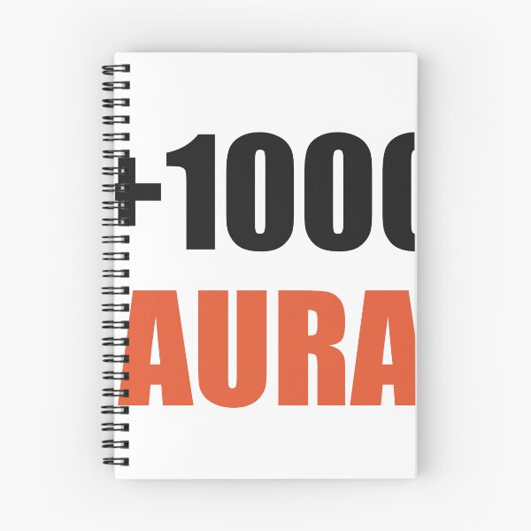 Item preview, Plus 1000 Aura Funny Meme designed and sold by Alphakenon.