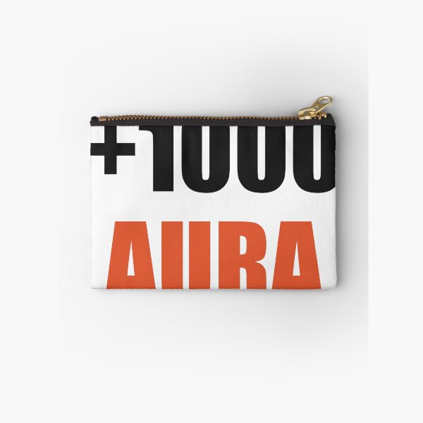 Item preview, Plus 1000 Aura Funny Meme designed and sold by Alphakenon.