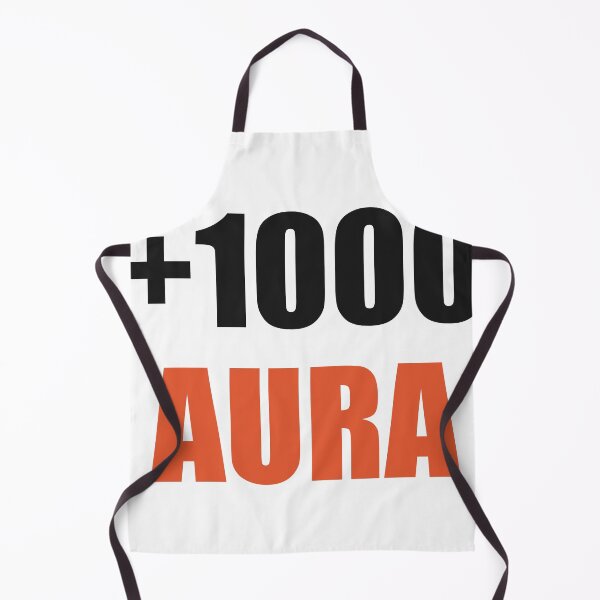Item preview, Plus 1000 Aura Funny Meme designed and sold by Alphakenon.