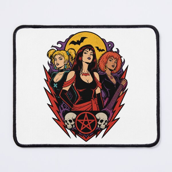 Item preview, Hex Girls designed and sold by danderetofu.