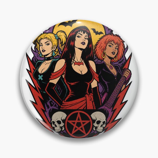 Item preview, Hex Girls designed and sold by danderetofu.