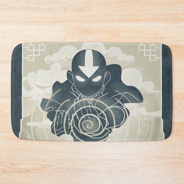 Item preview, Aaang Mastering Air Element designed and sold by IdeallArts.