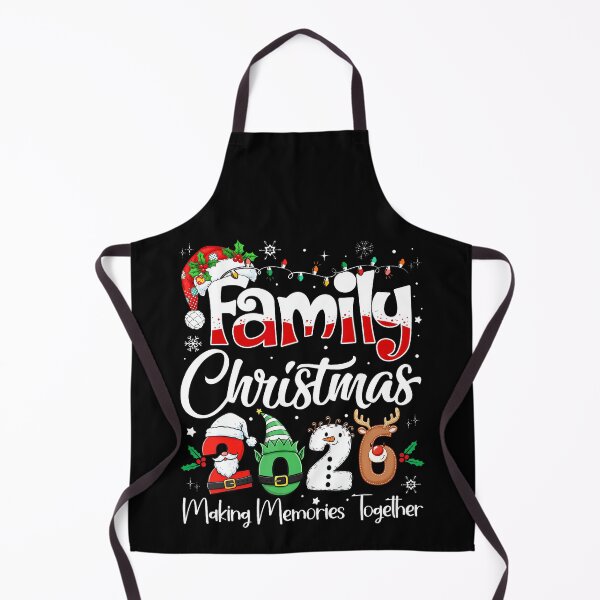 Item preview, Family Christmas 2026 Matching Xmas Squad Santa designed and sold by jerrimisty889.