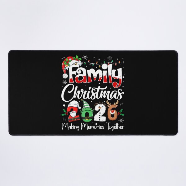 Item preview, Family Christmas 2026 Matching Xmas Squad Santa designed and sold by jerrimisty889.