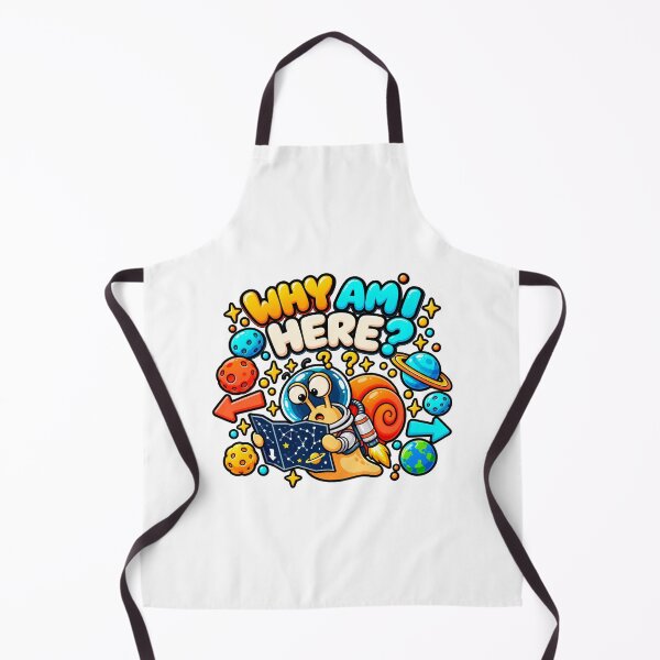 Item preview, WHY AM I HERE? designed and sold by Nova World.