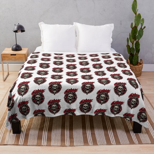 Item preview, Carnage Inspired Abstract Horror Art with Vibrant Red and Black Colors designed and sold by danderetofu.