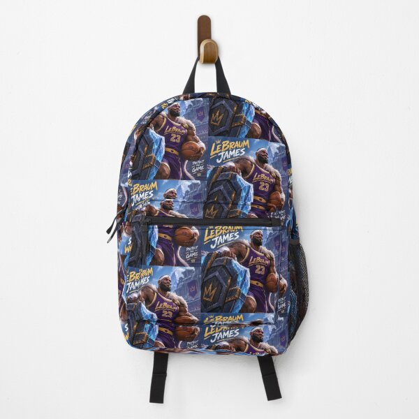 Item preview, LeBraum James designed and sold by Nerfed Ideas.
