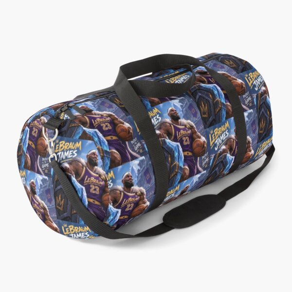 Item preview, LeBraum James designed and sold by Nerfed Ideas.