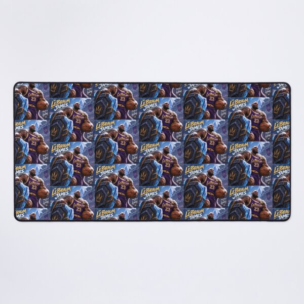 Item preview, LeBraum James designed and sold by Nerfed Ideas.