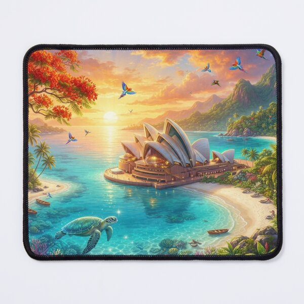 Item preview, Paradise designed and sold by RaF71PrO.