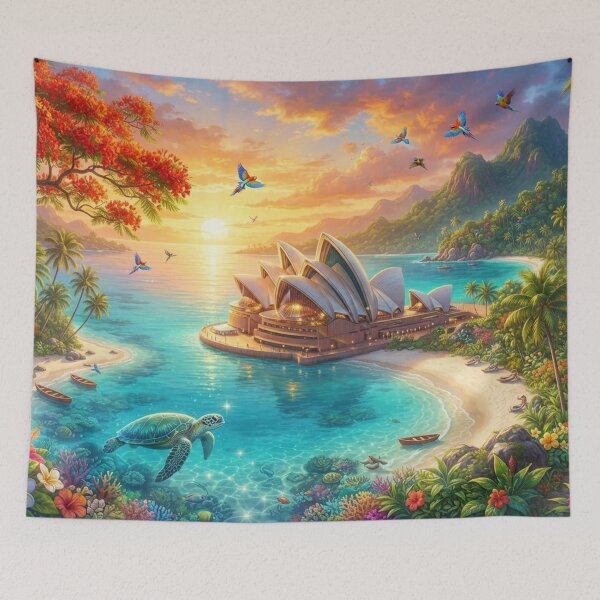 Item preview, Paradise designed and sold by RaF71PrO.
