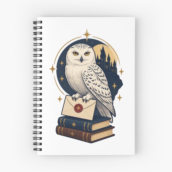 Item preview, Perched Owl with a Sealed Envelope Fantasy designed and sold by Tee-D.