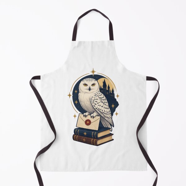Item preview, Perched Owl with a Sealed Envelope Fantasy designed and sold by Tee-D.