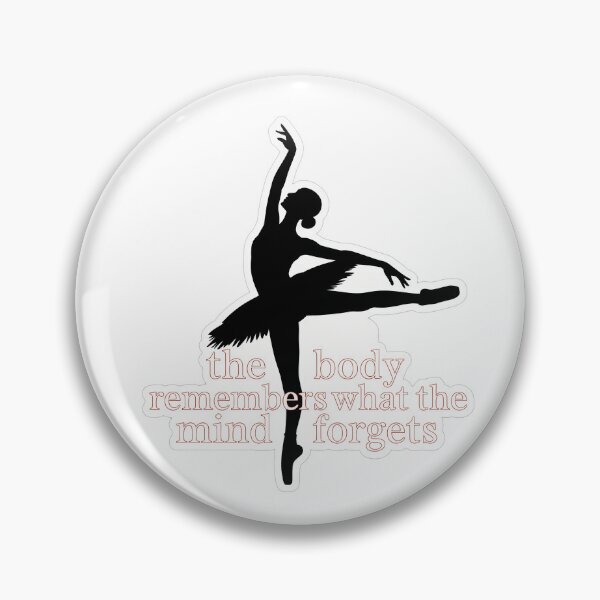 Item preview, Elegant Dancer Quote Art designed and sold by NiftyWrx.