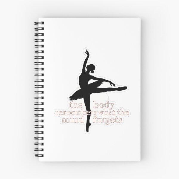 Item preview, Elegant Dancer Quote Art designed and sold by NiftyWrx.