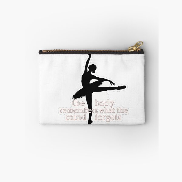 Item preview, Elegant Dancer Quote Art designed and sold by NiftyWrx.