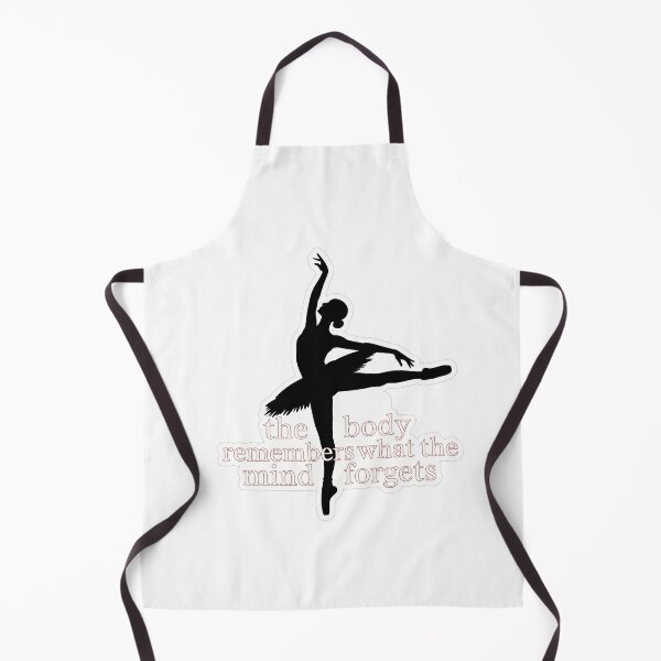 Item preview, Elegant Dancer Quote Art designed and sold by NiftyWrx.