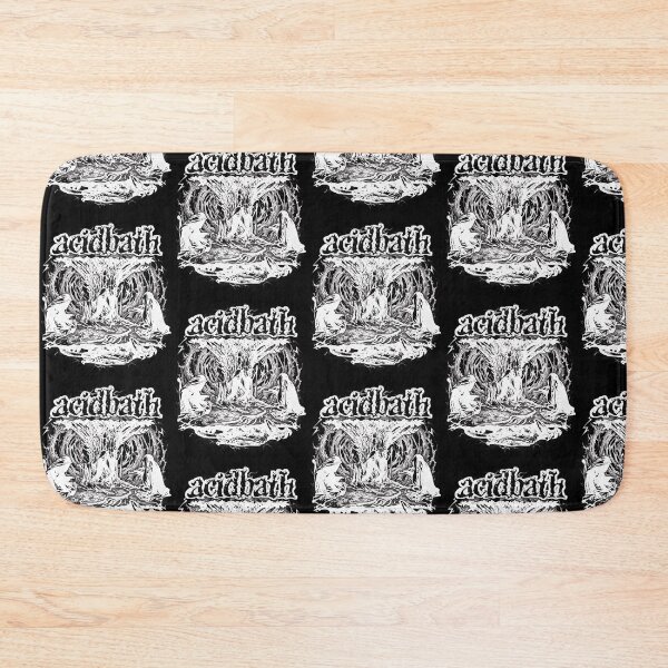 Item preview, Acid Bath Sludge Metal designed and sold by Glitch-Critters.
