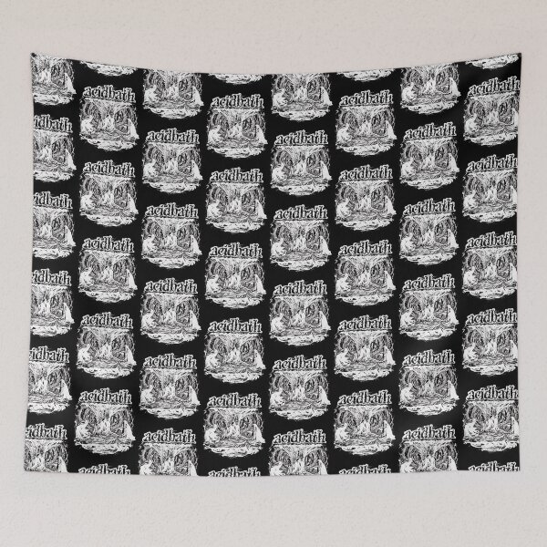 Item preview, Acid Bath Sludge Metal designed and sold by Glitch-Critters.