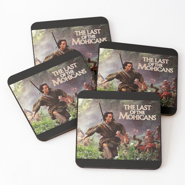 Item preview, The Last Of The Mohicans, designed and sold by Kirijasammy.