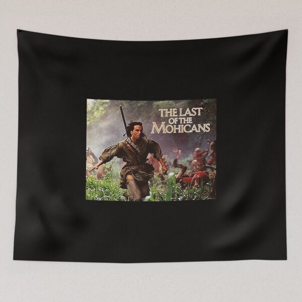 Item preview, The Last Of The Mohicans, designed and sold by Kirijasammy.