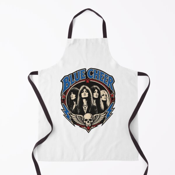 Item preview, Blue Cheer Psychedelic Rock Band Vintage Style Graphic Design designed and sold by danderetofu.