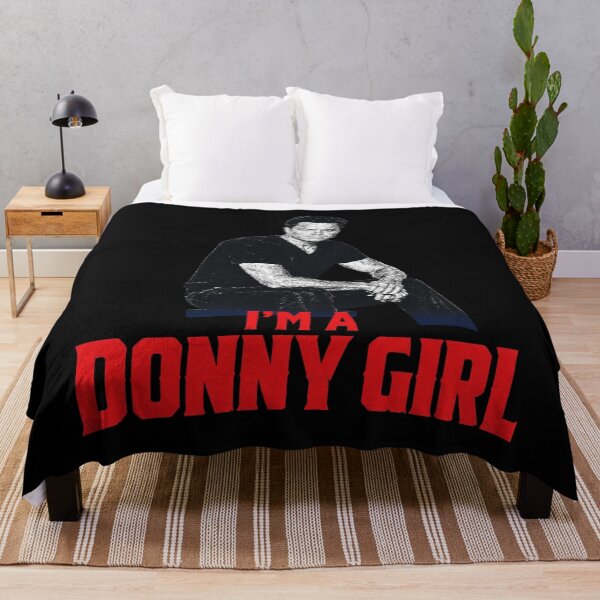 Item preview, I'm A Donny Girl designed and sold by eliquistgk.