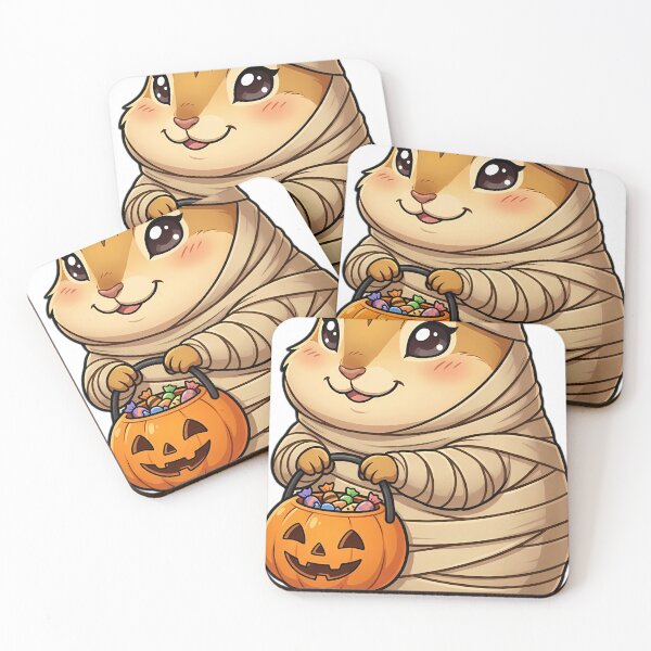 Item preview, Cute Chipmunk Mummy Costume Trick-or-Treat designed and sold by pumsquare.