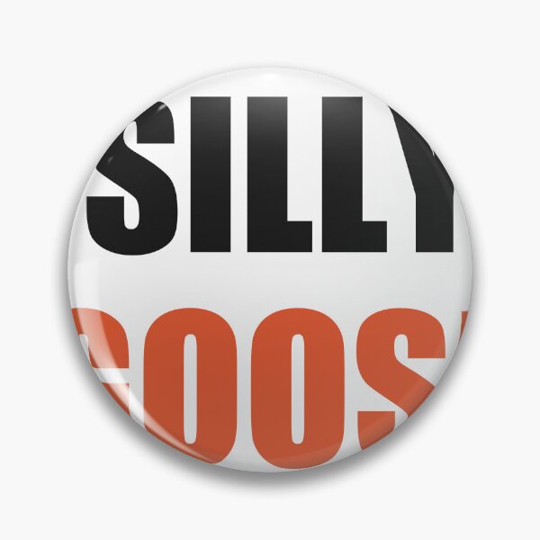 Item preview, Silly Goose Funny Meme Text designed and sold by Alphakenon.