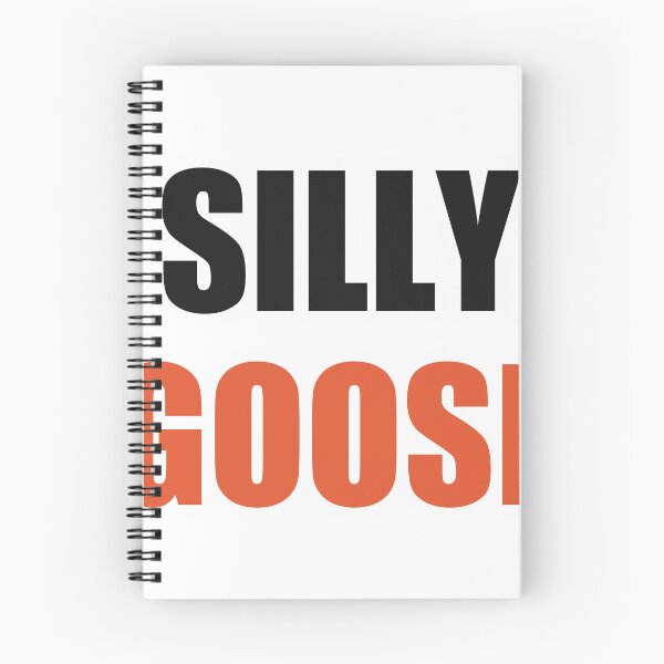 Item preview, Silly Goose Funny Meme Text designed and sold by Alphakenon.