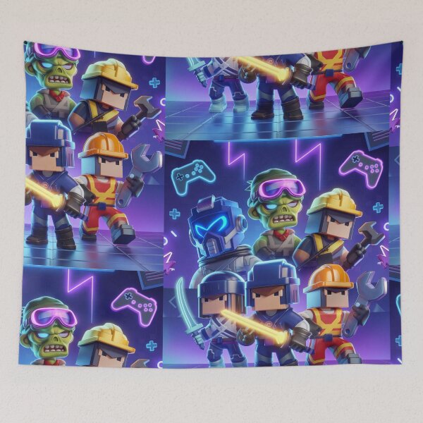 Item preview, Roblox Kids – Ultimate Gamers designed and sold by SignumShop.