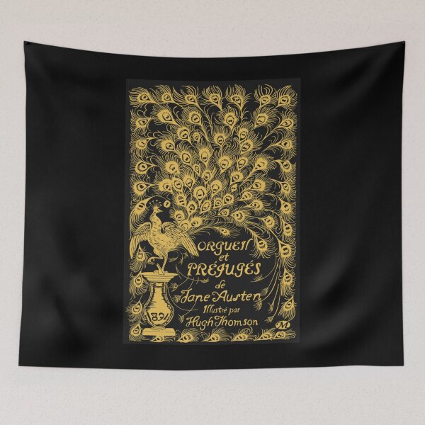 Item preview, Orgueil et Préjugés (Pride and Prejudice French cover)  designed and sold by fernandavavo.