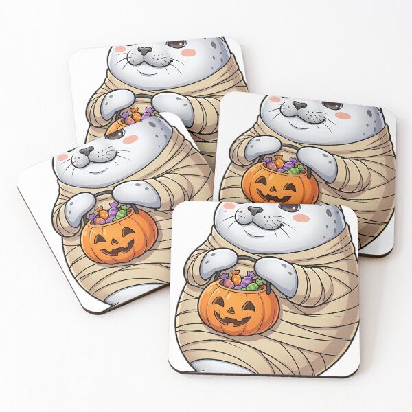 Item preview, Cute Baby Seal Pup Mummy Costume Trick-or-Treat designed and sold by pumsquare.