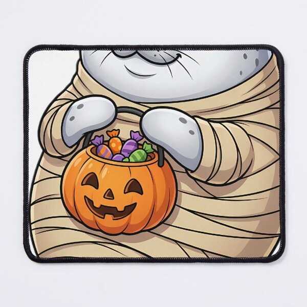 Item preview, Cute Baby Seal Pup Mummy Costume Trick-or-Treat designed and sold by pumsquare.