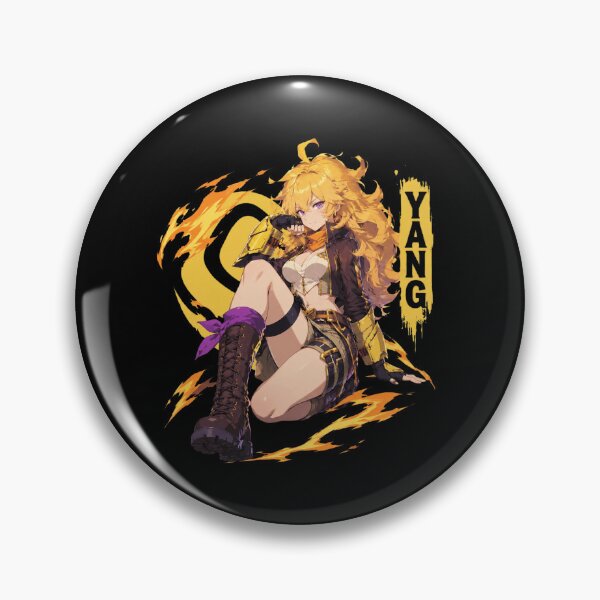 Item preview, Yang Flame Aura designed and sold by ConnorHides.