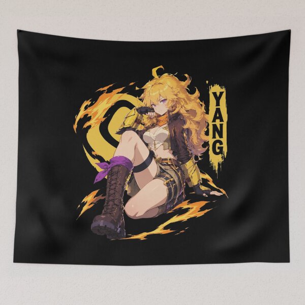 Item preview, Yang Flame Aura designed and sold by ConnorHides.
