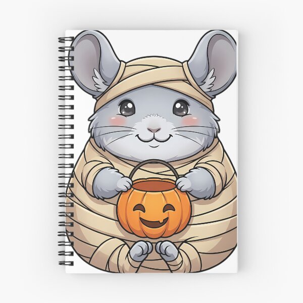 Item preview, Cute Chinchilla Mummy Costume Trick-or-Treat designed and sold by pumsquare.
